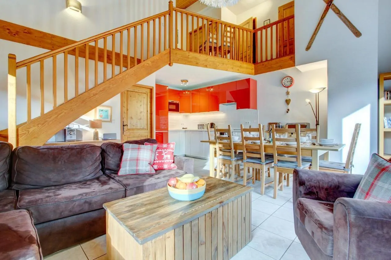 Les Aiguilles Apartment Morzine