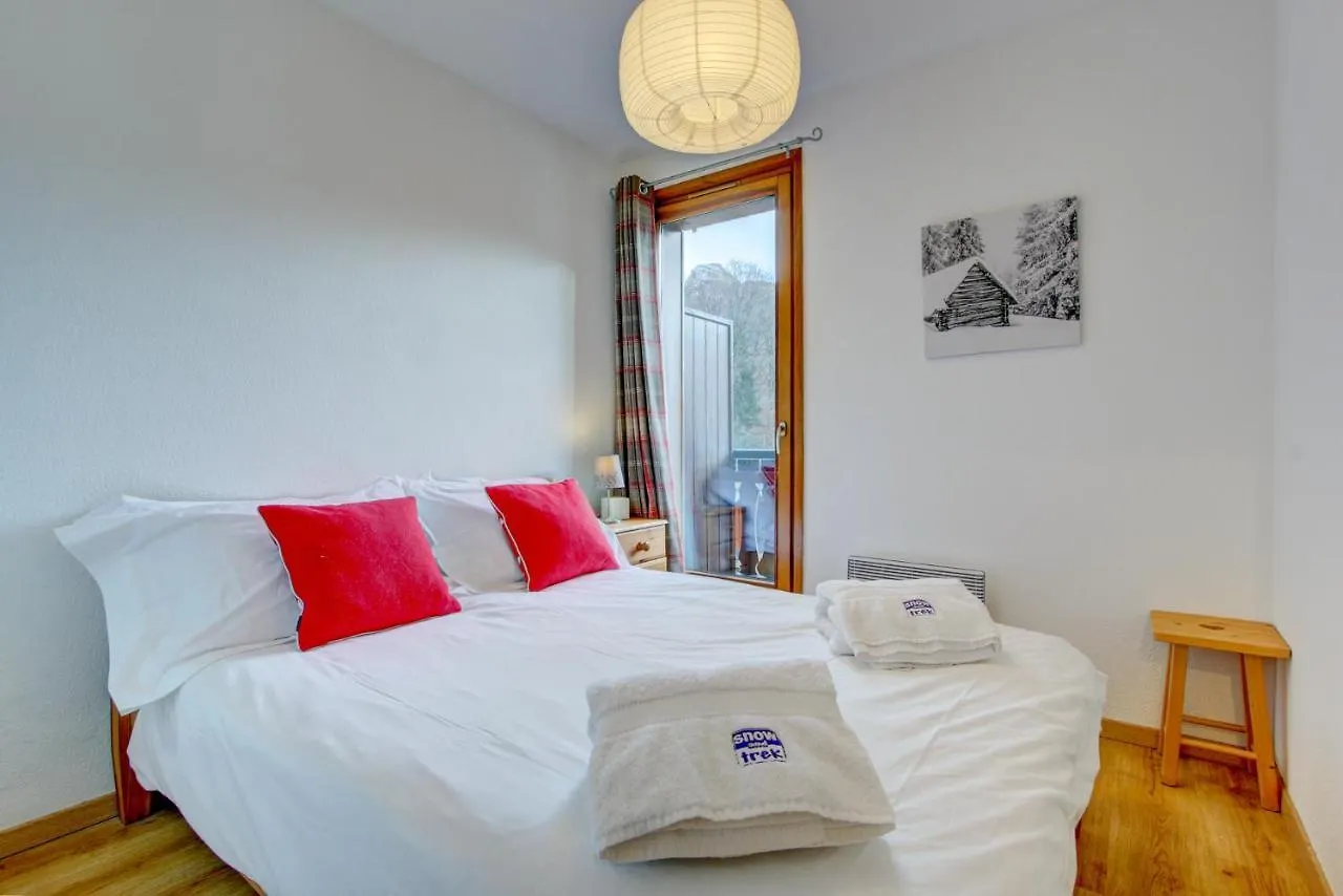 Les Aiguilles Apartment Morzine