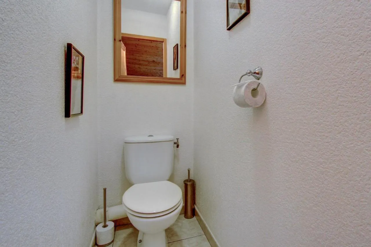 Les Aiguilles Apartment Morzine