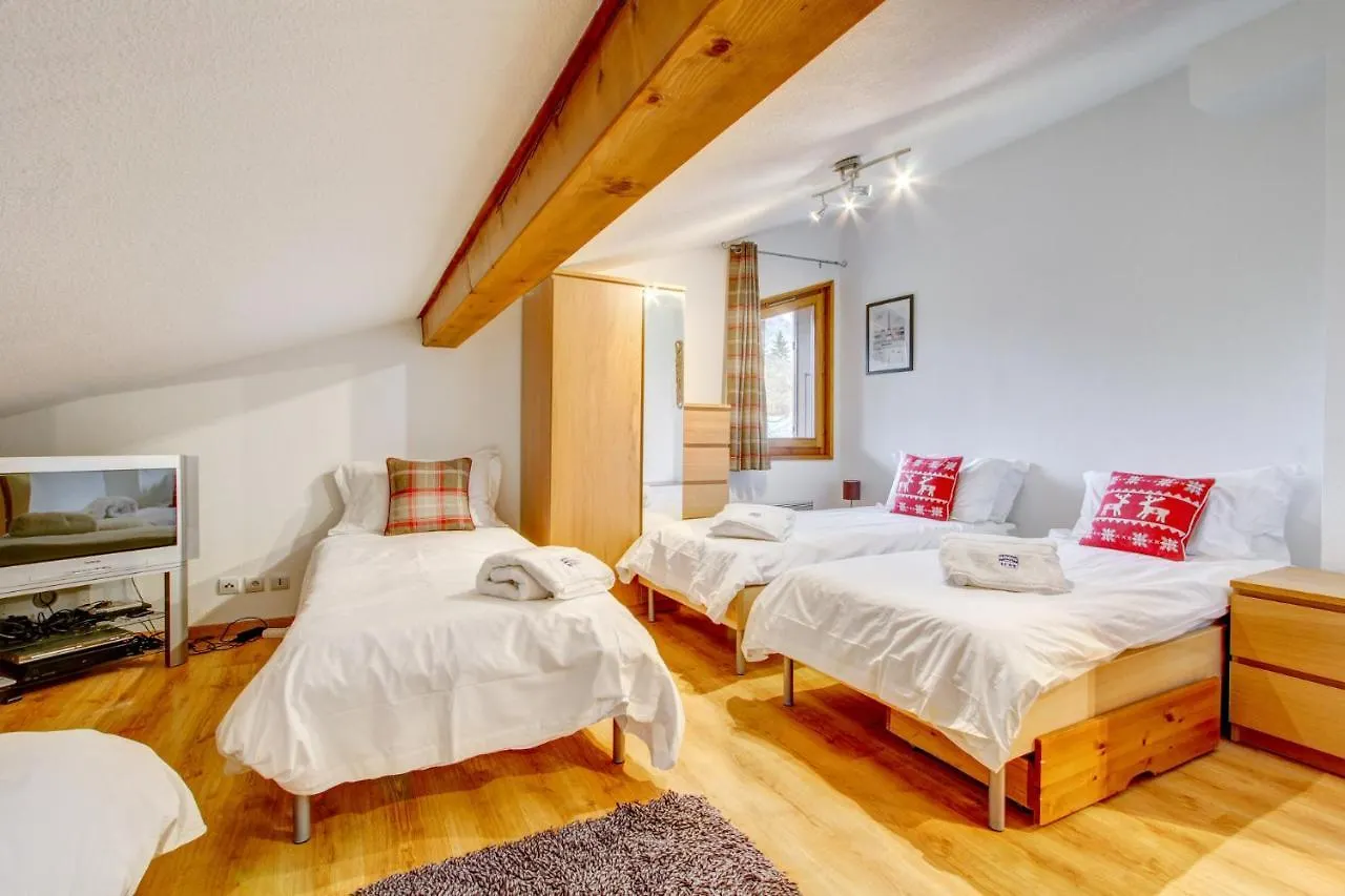 Les Aiguilles Apartment Morzine