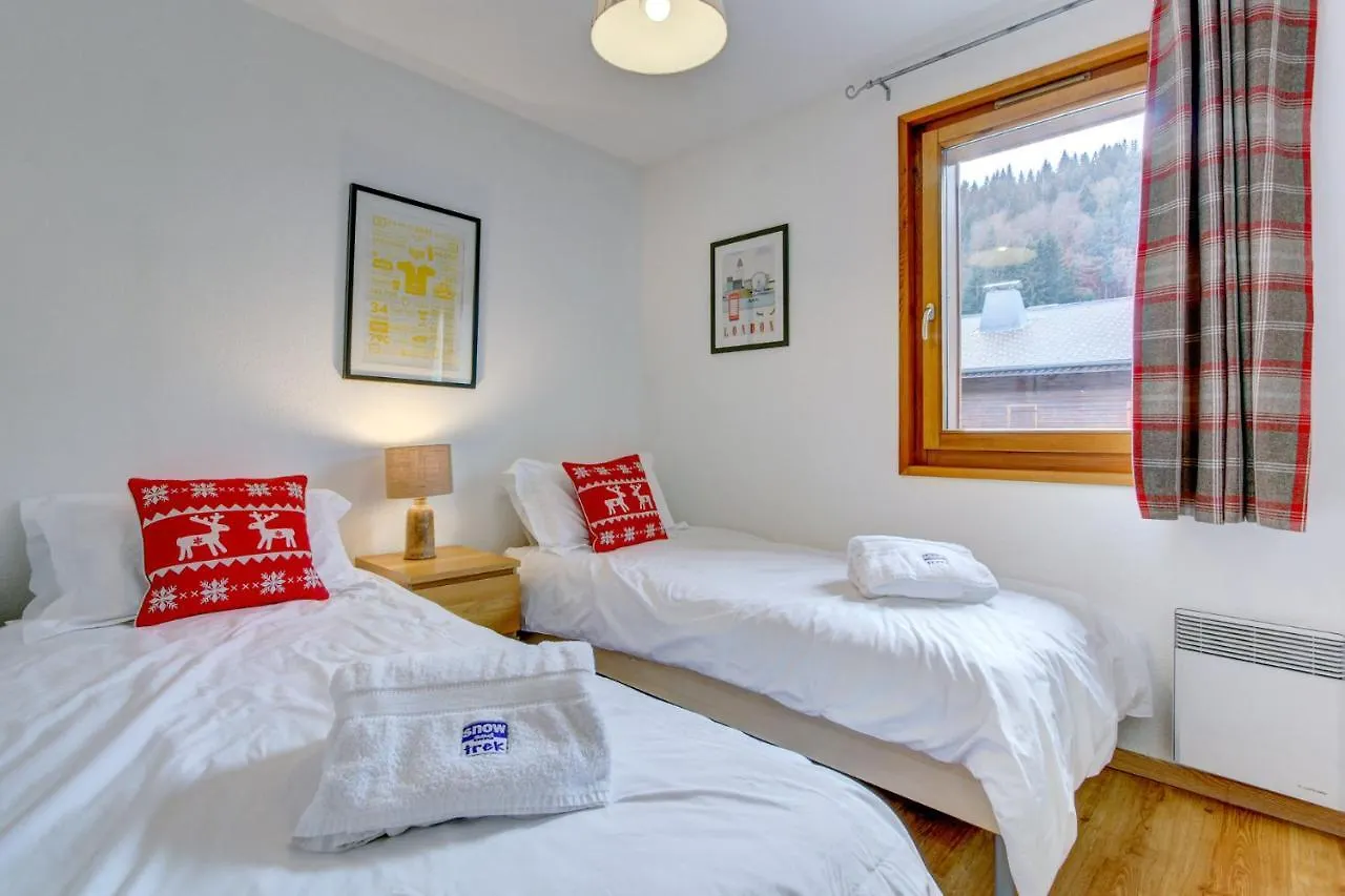 Les Aiguilles Apartment Morzine France