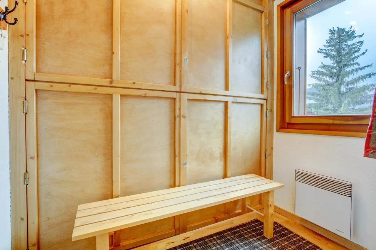 Les Aiguilles Apartment Morzine