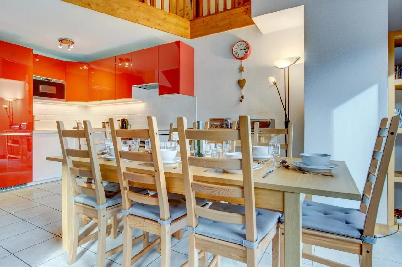 Les Aiguilles Apartment Morzine
