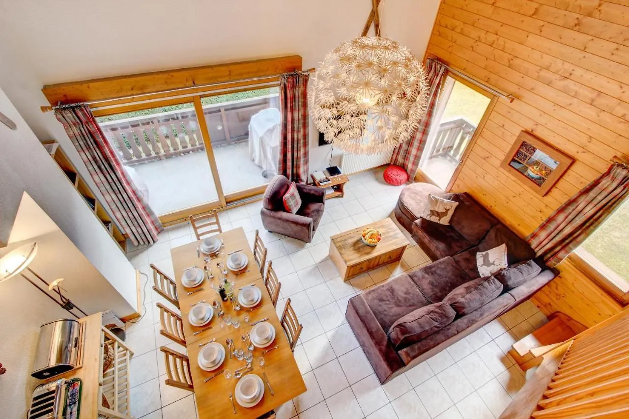 Les Aiguilles Apartment Morzine