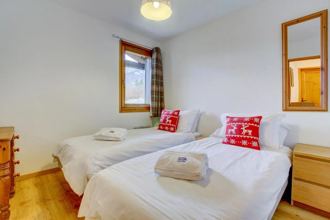 Les Aiguilles Apartment Morzine 0*,
