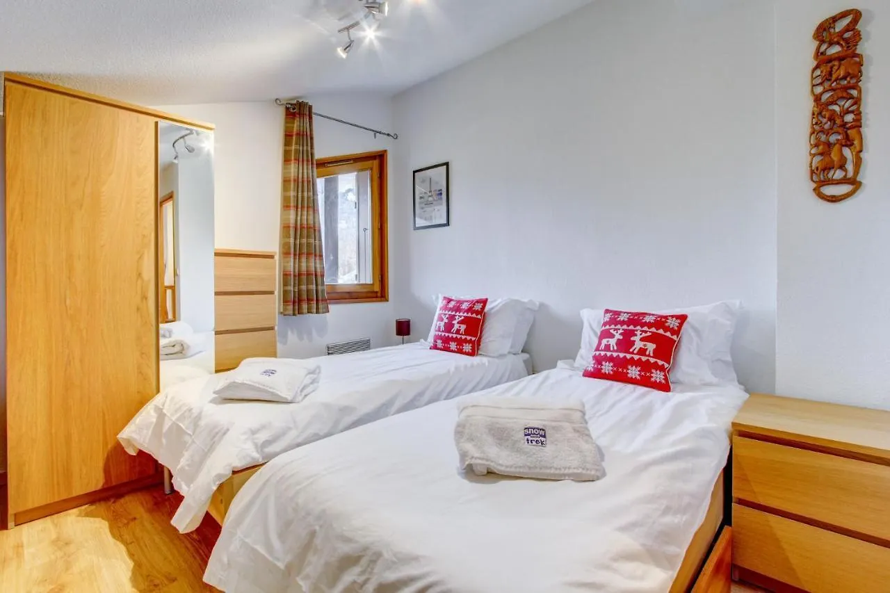 Les Aiguilles Apartment Morzine