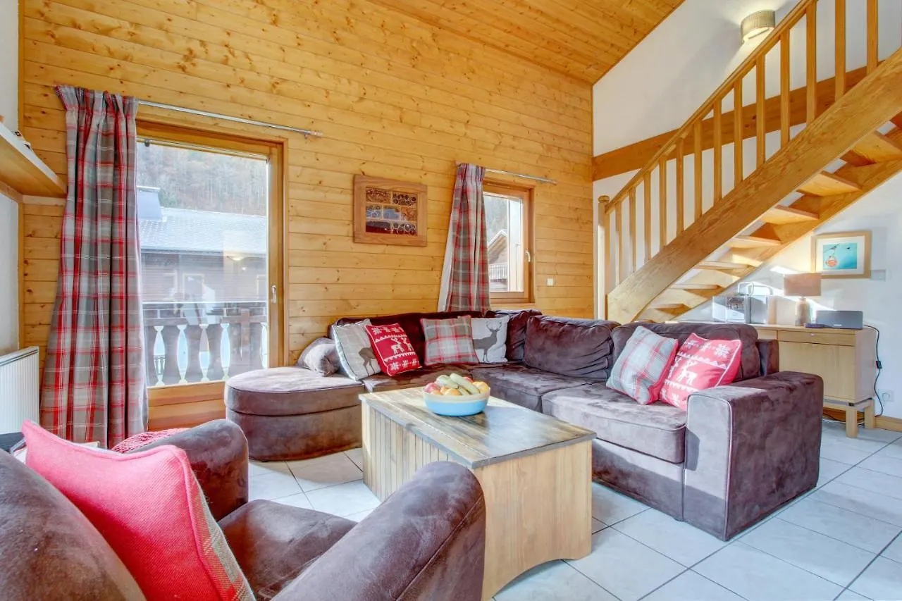 Les Aiguilles Apartment Morzine 0*,  France
