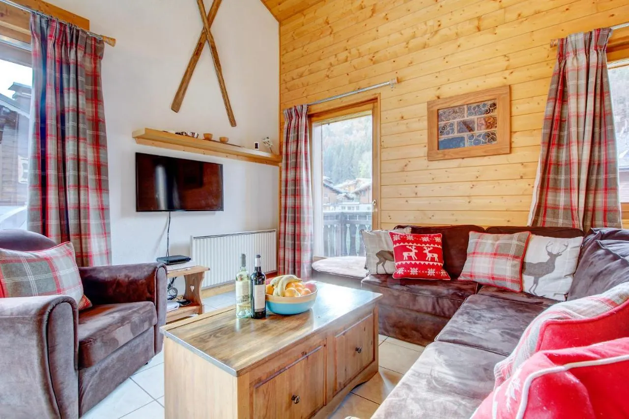 Les Aiguilles Apartment Morzine