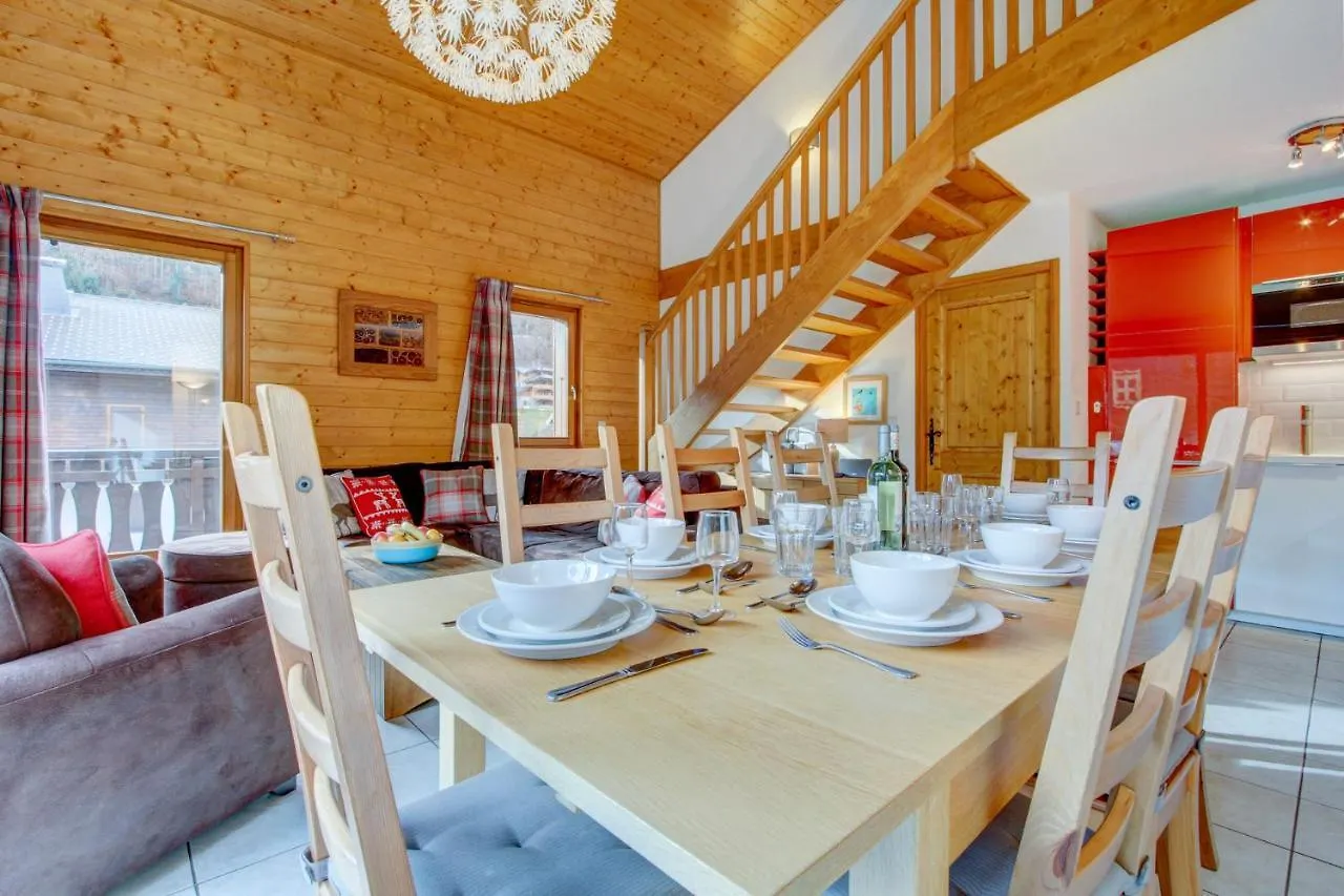 Les Aiguilles Apartment Morzine