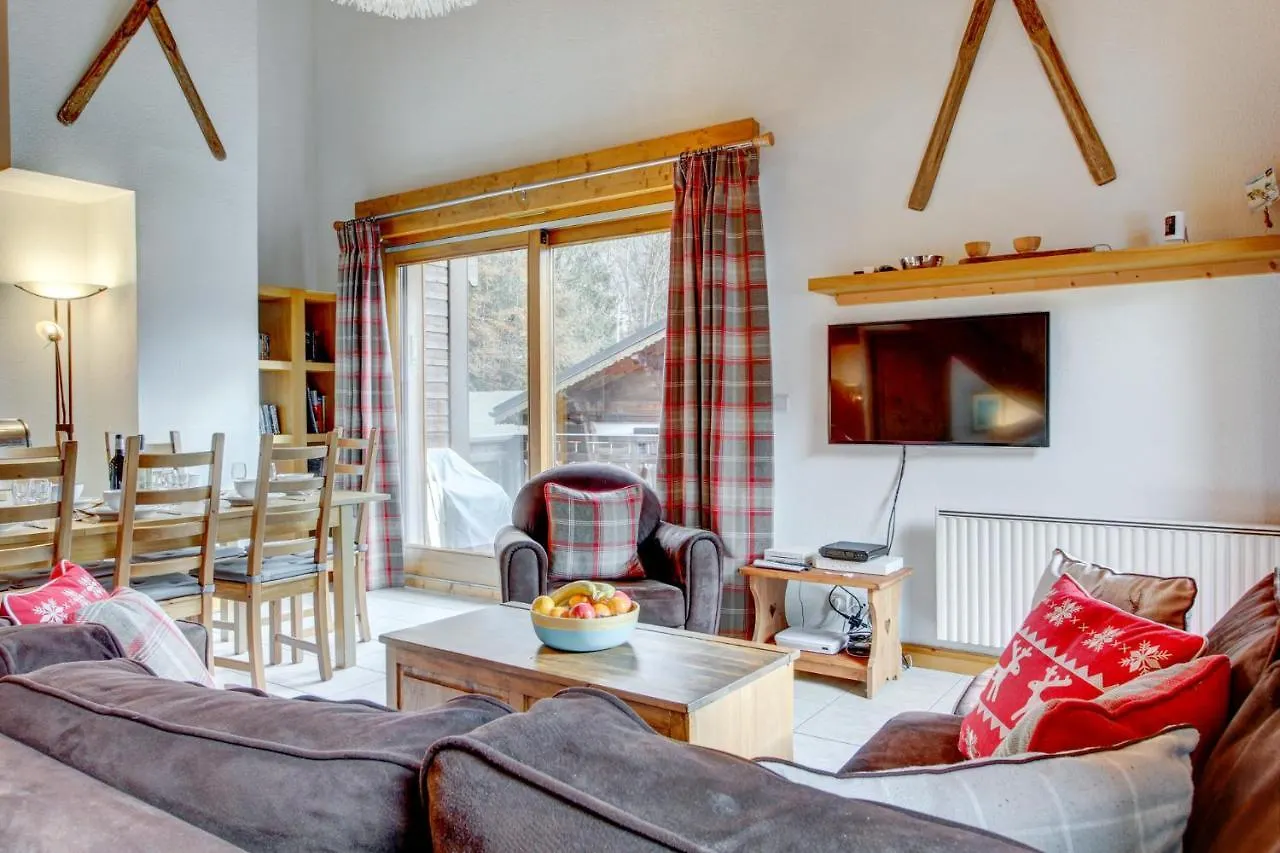 Les Aiguilles Apartment Morzine France