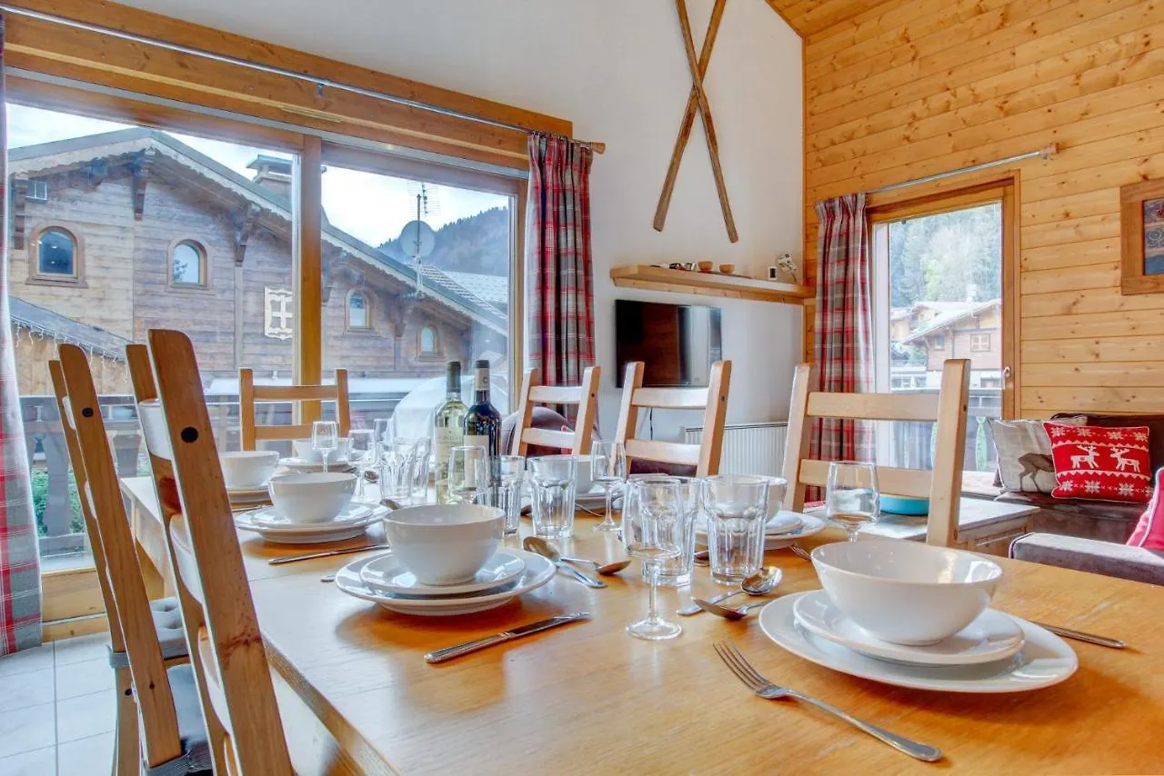 Les Aiguilles Apartment Morzine France