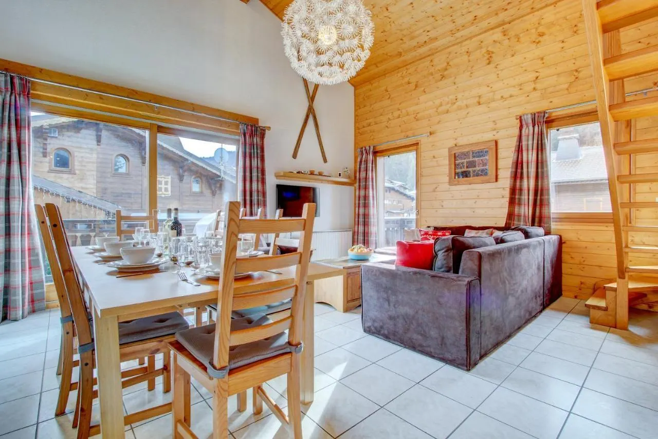 Les Aiguilles Apartment Morzine
