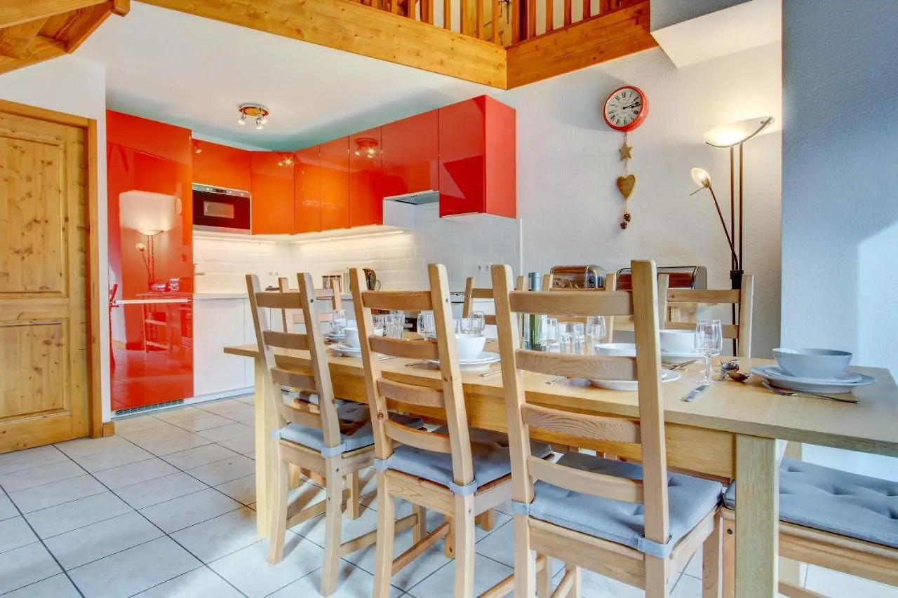 Les Aiguilles Apartment Morzine France
