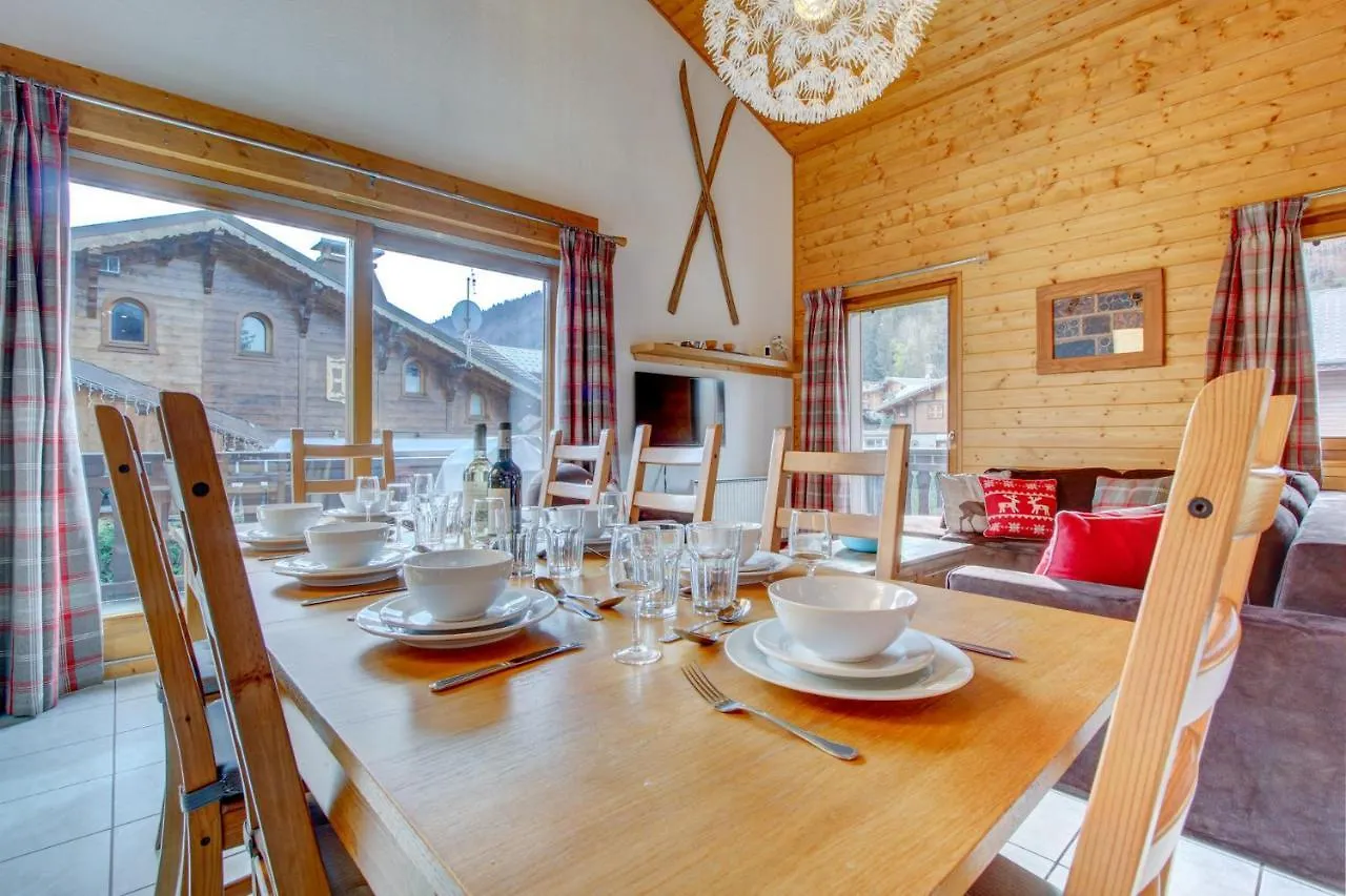 Les Aiguilles Apartment Morzine