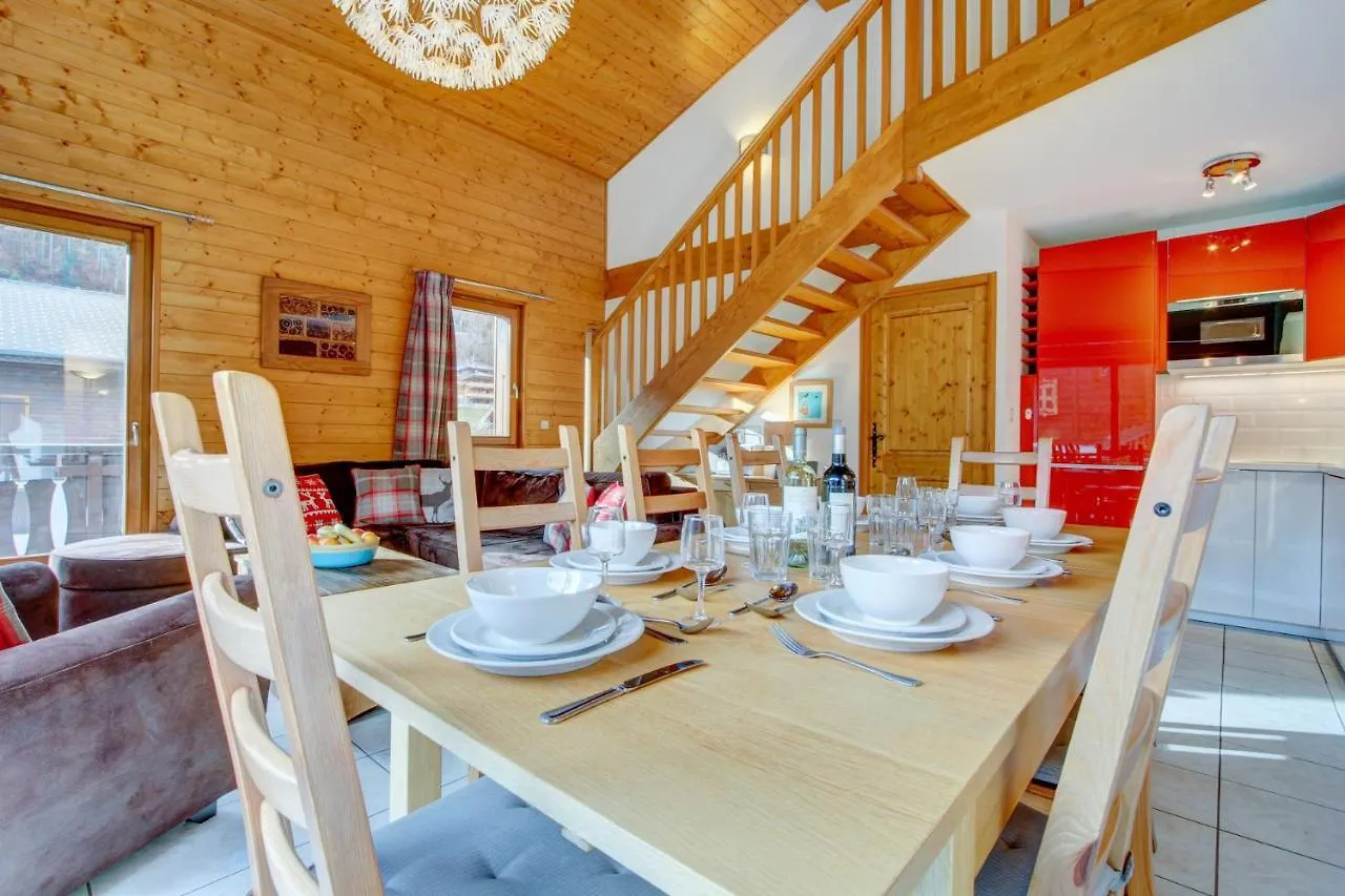 Les Aiguilles Apartment Morzine 0*,  France